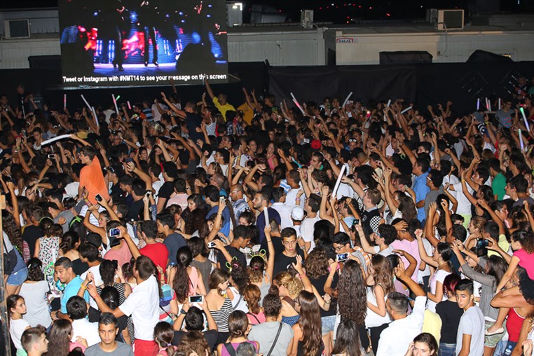 NRJ Music Tour 2014